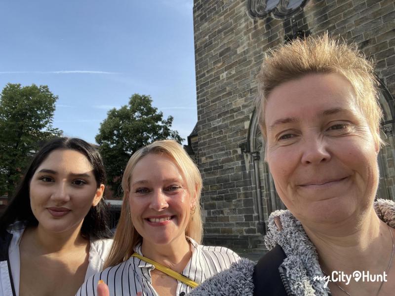 myCityHunt Schnitzeljagd 7