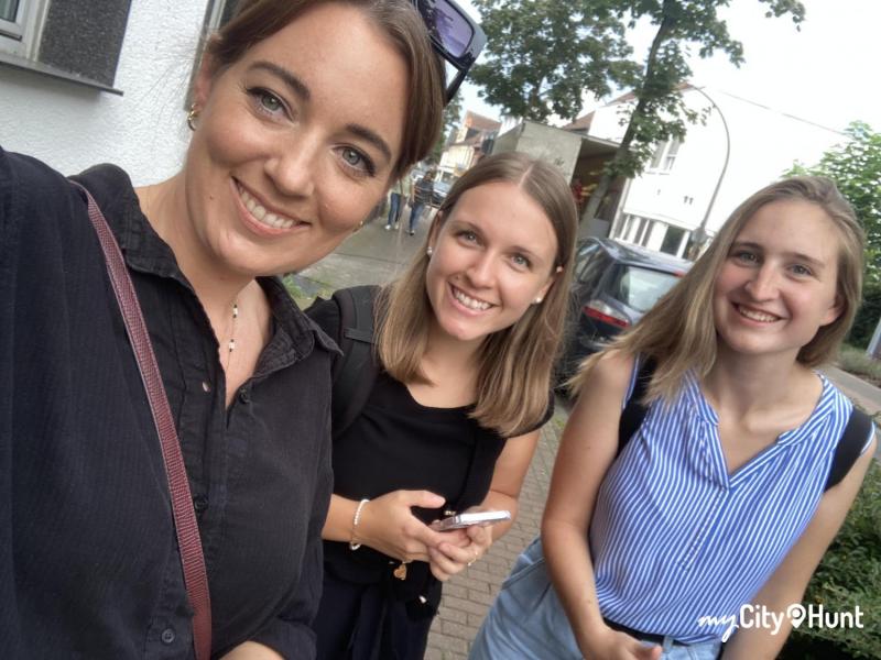 myCityHunt Schnitzeljagd 15