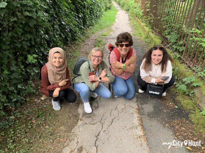 myCityHunt Schnitzeljagd 5