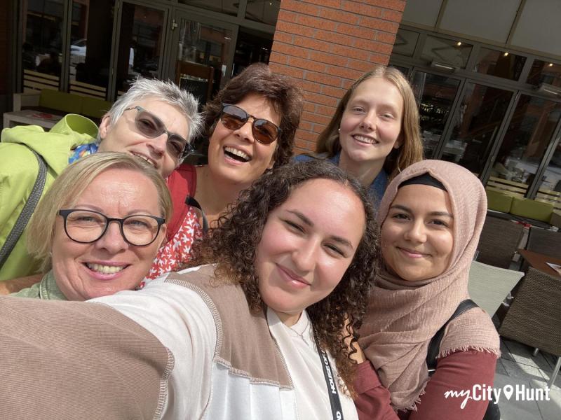 myCityHunt Schnitzeljagd 10