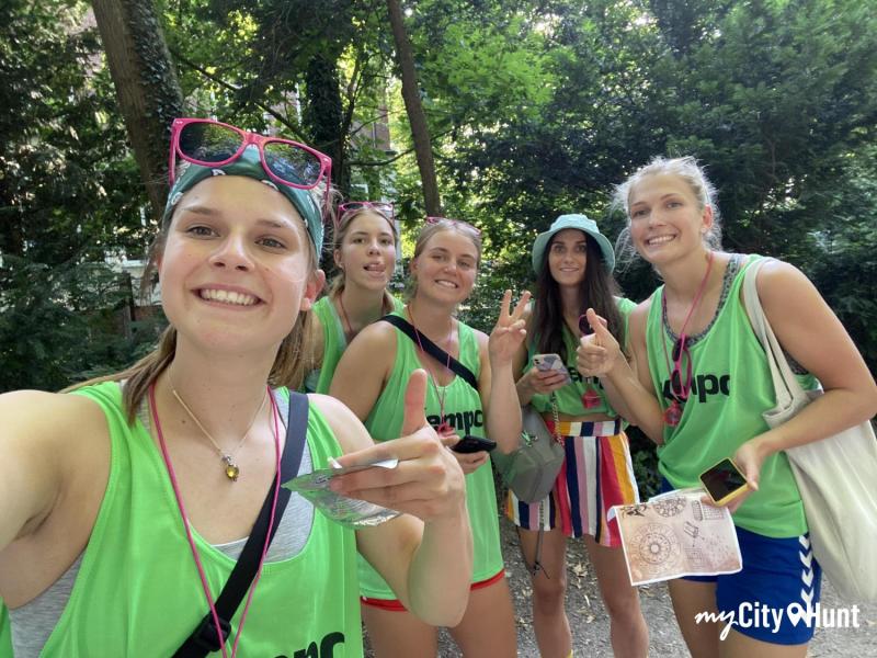 myCityHunt Schnitzeljagd 13