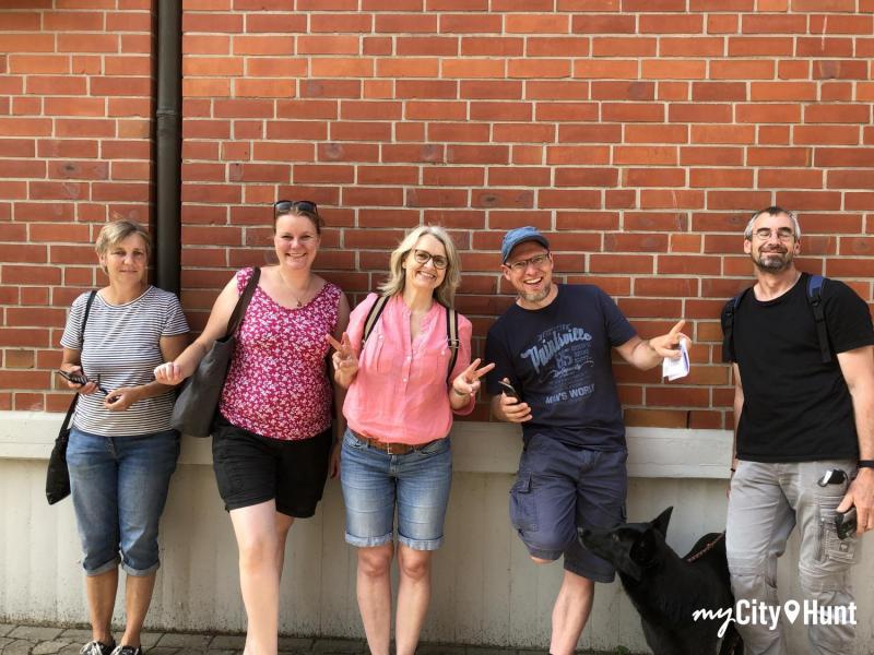 myCityHunt Schnitzeljagd 3