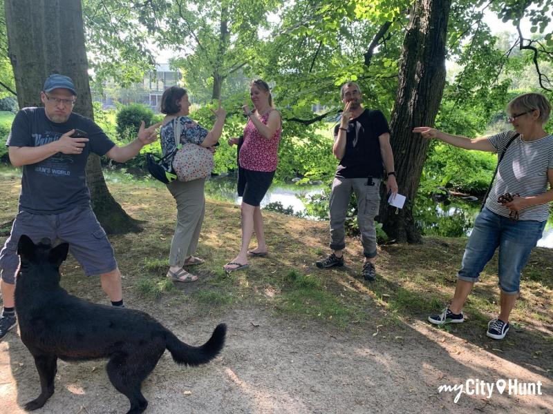 myCityHunt Schnitzeljagd 9