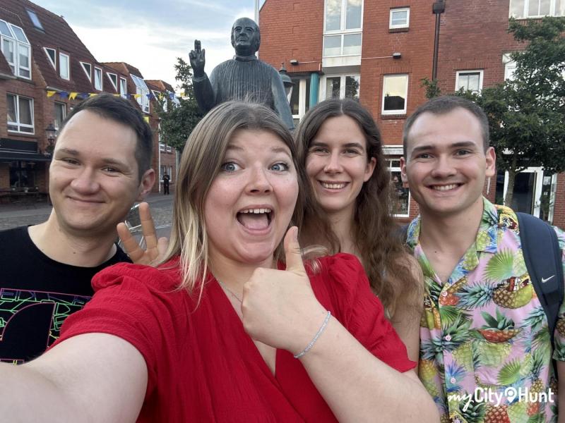 myCityHunt Schnitzeljagd 13