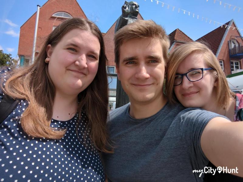 myCityHunt Schnitzeljagd 15