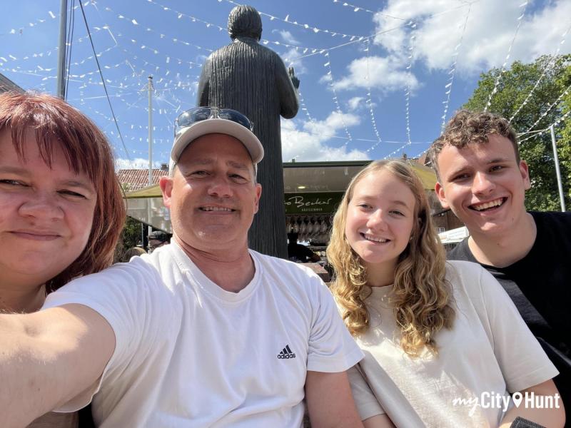 myCityHunt Schnitzeljagd 14