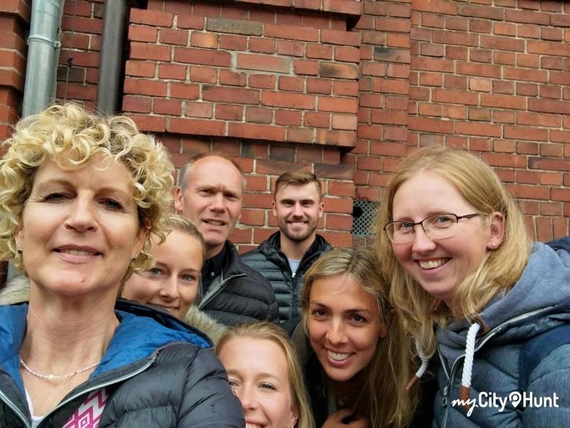 myCityHunt Schnitzeljagd 3