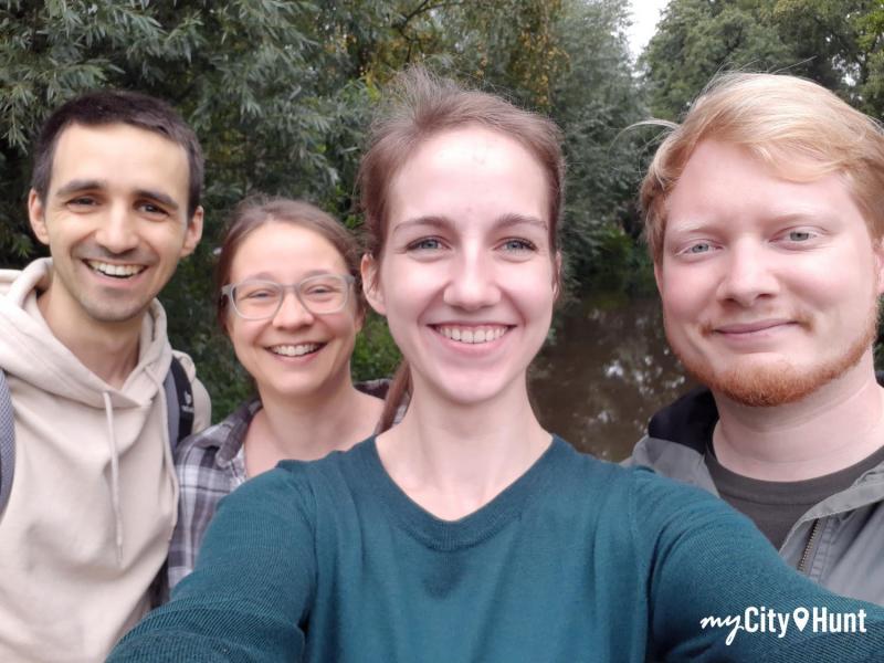 myCityHunt Schnitzeljagd 13