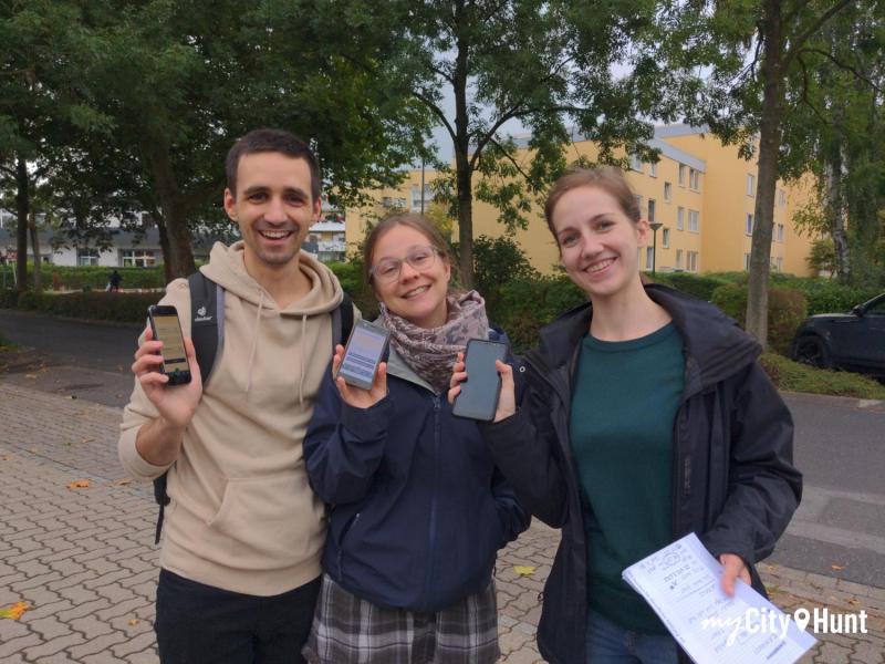 myCityHunt Schnitzeljagd 4