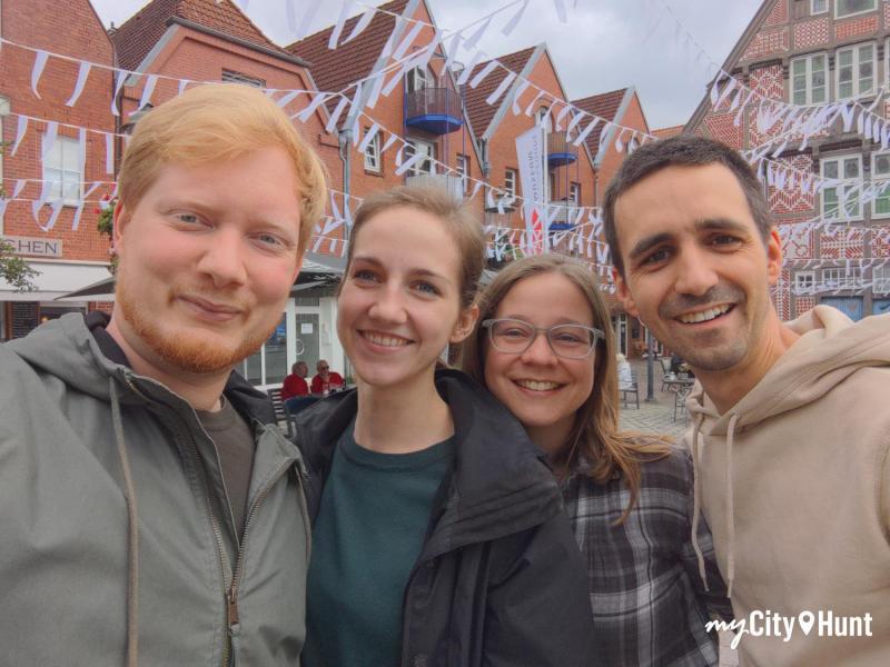 myCityHunt Schnitzeljagd 3