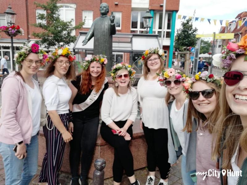 myCityHunt Schnitzeljagd 7