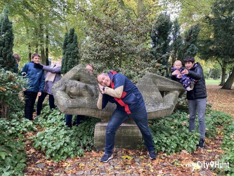 myCityHunt Schnitzeljagd 5