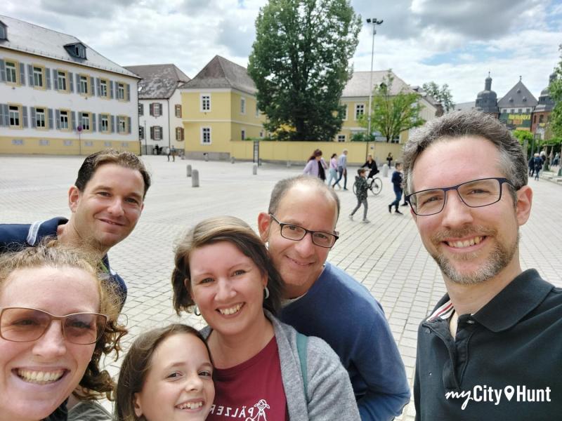 myCityHunt Schnitzeljagd 5