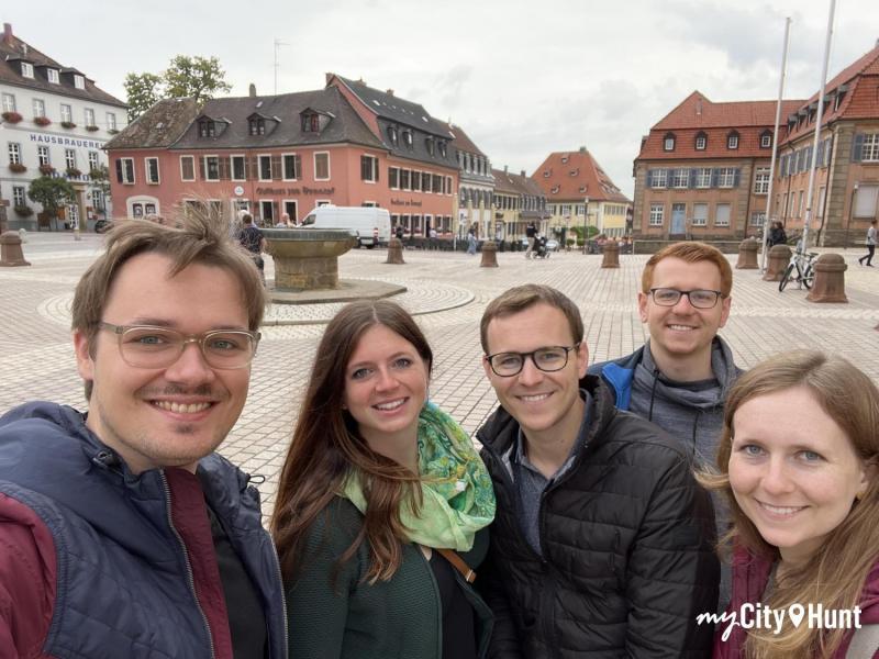 myCityHunt Schnitzeljagd 13