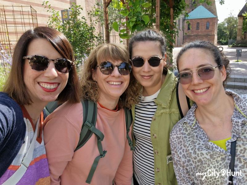 myCityHunt Schnitzeljagd 7