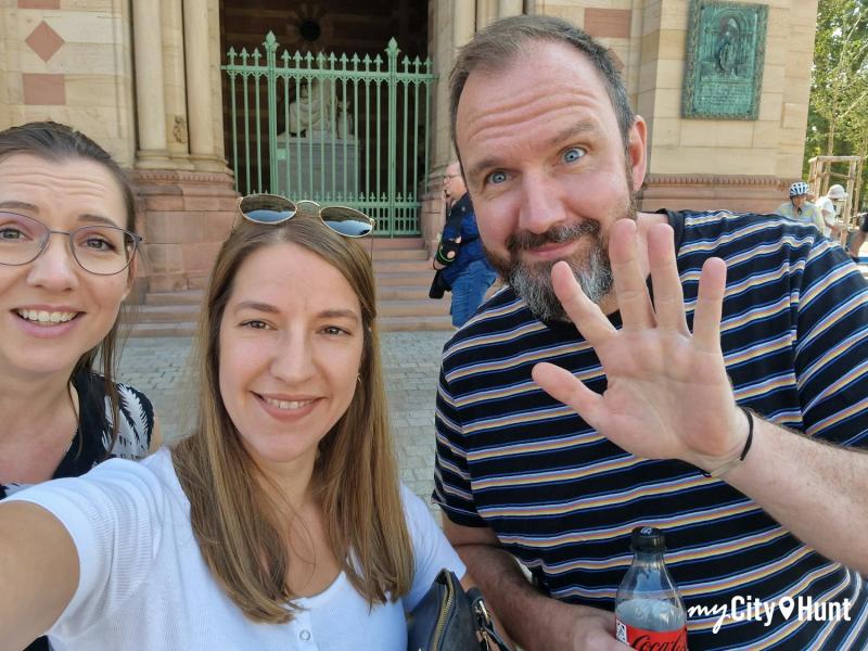 myCityHunt Schnitzeljagd 4