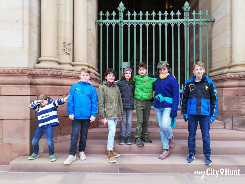 myCityHunt Schnitzeljagd 7