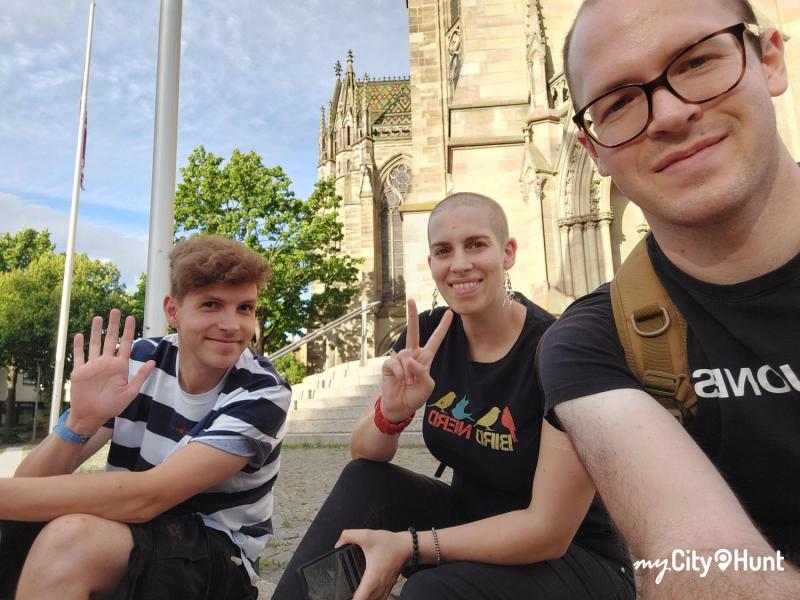 myCityHunt Schnitzeljagd 6