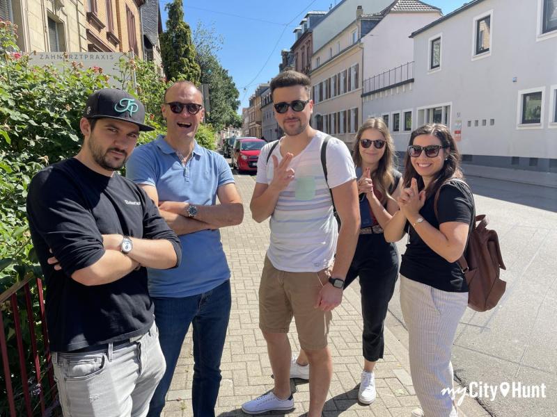 myCityHunt Schnitzeljagd 6