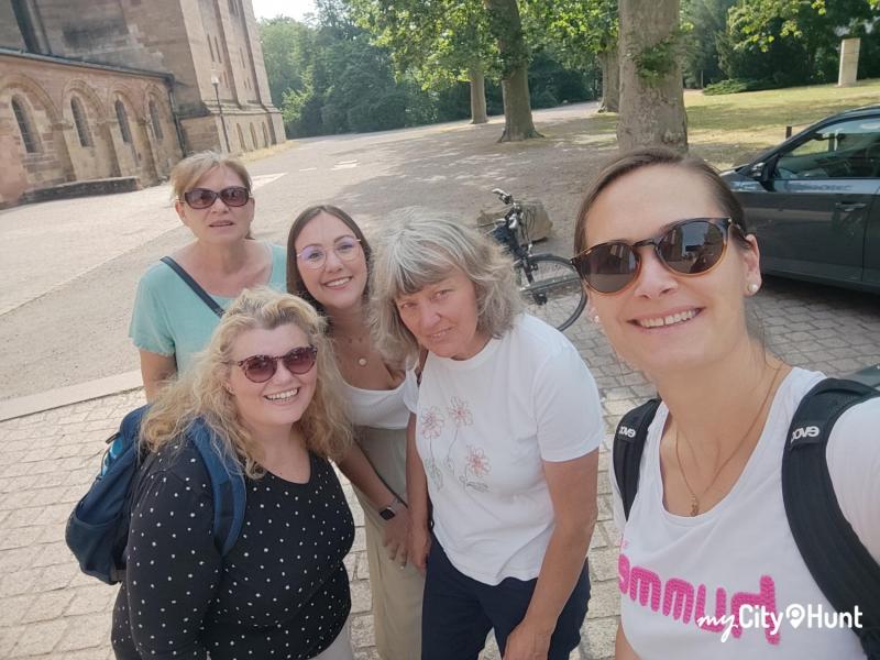 myCityHunt Schnitzeljagd 15