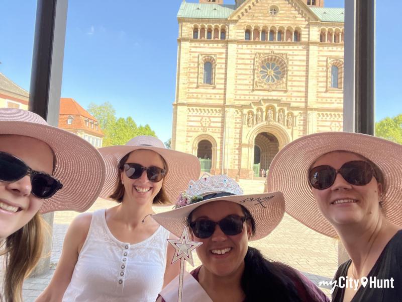 myCityHunt Schnitzeljagd 14