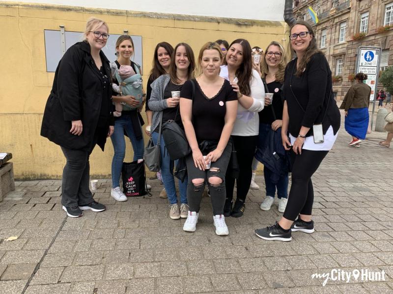 myCityHunt Schnitzeljagd 11