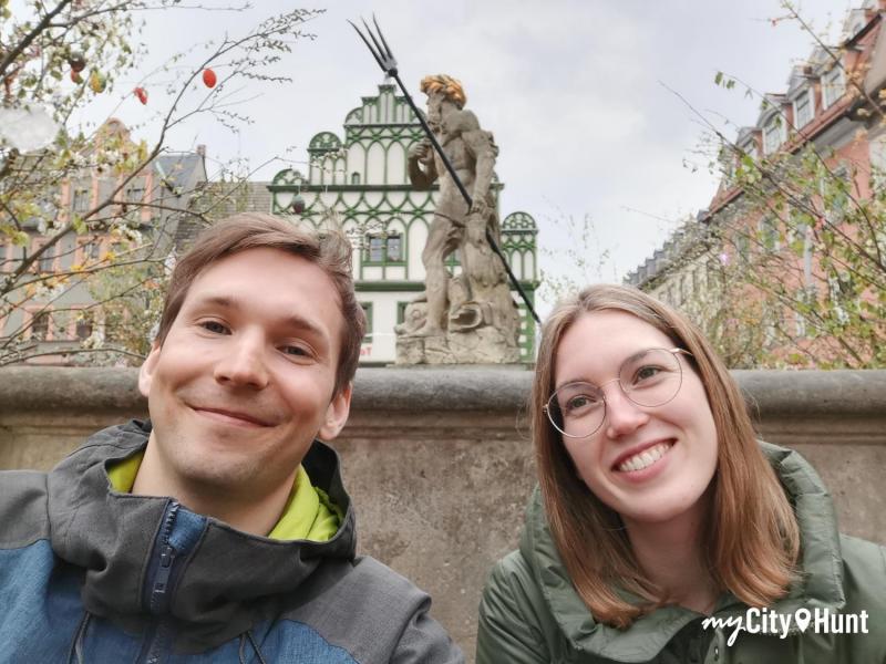 myCityHunt Schnitzeljagd 7