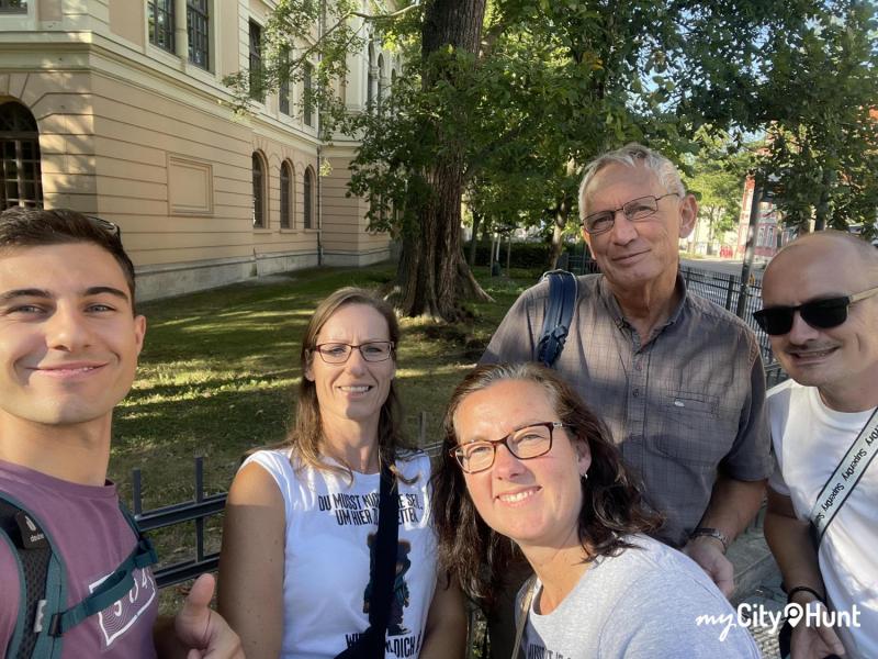 myCityHunt Schnitzeljagd 14