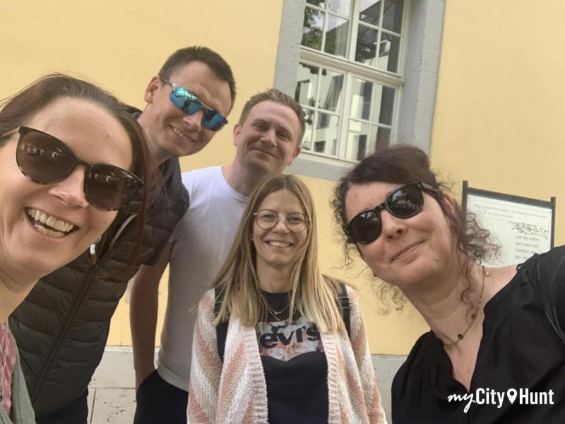 myCityHunt Schnitzeljagd 11