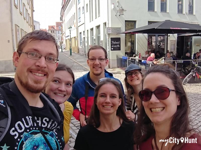 myCityHunt Schnitzeljagd 15