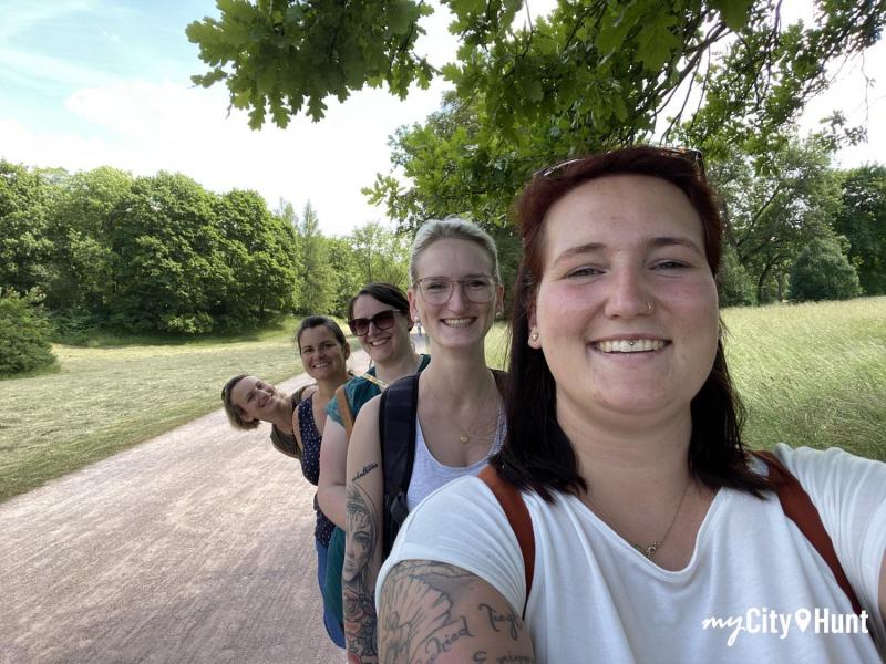 myCityHunt Schnitzeljagd 10