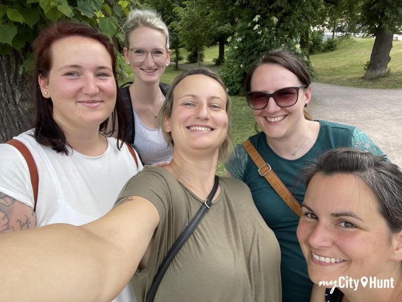 myCityHunt Schnitzeljagd 3