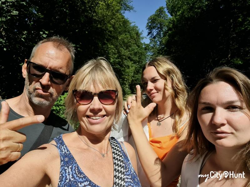 myCityHunt Schnitzeljagd 13