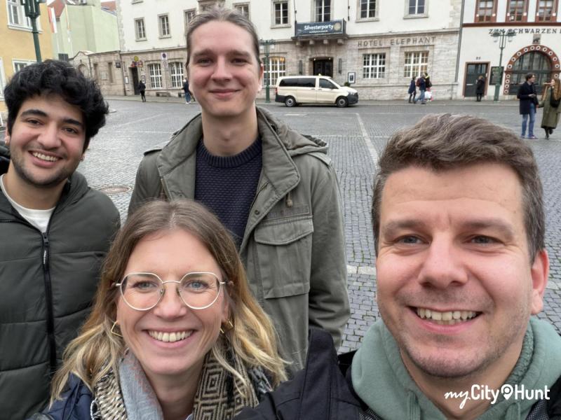 myCityHunt Schnitzeljagd 4