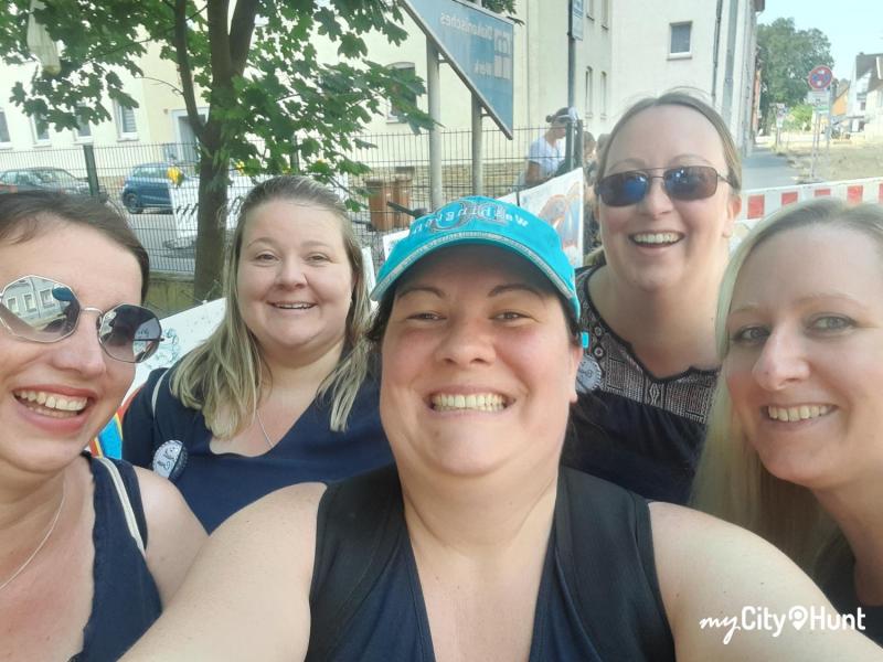 myCityHunt Schnitzeljagd 2