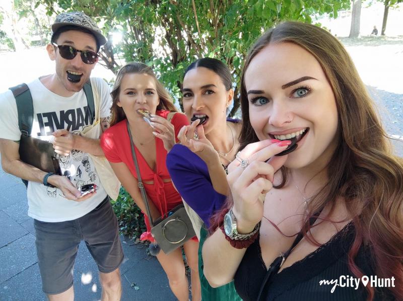 myCityHunt Schnitzeljagd 13