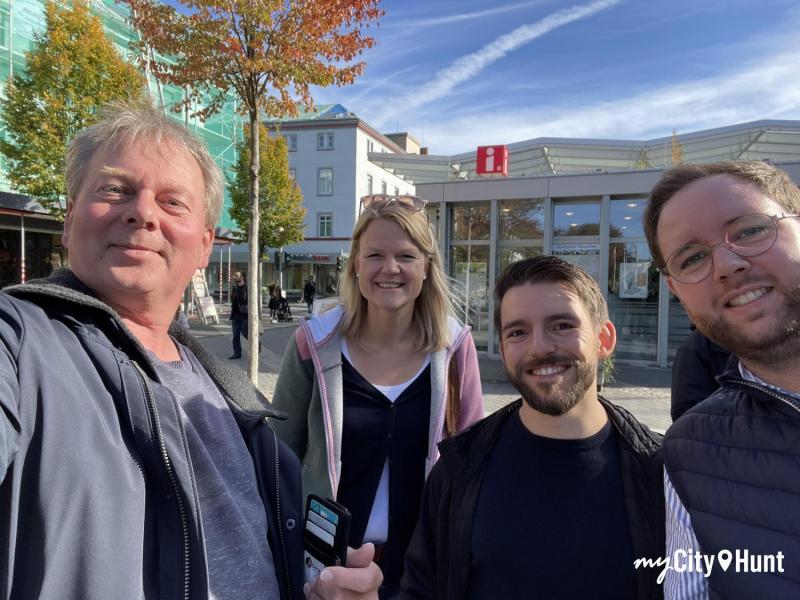 myCityHunt Schnitzeljagd 3