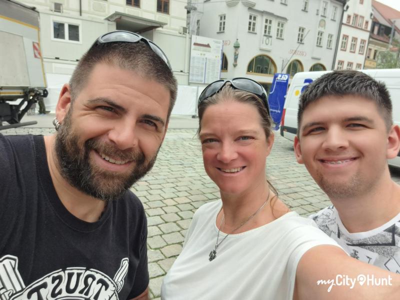 myCityHunt Schnitzeljagd 6