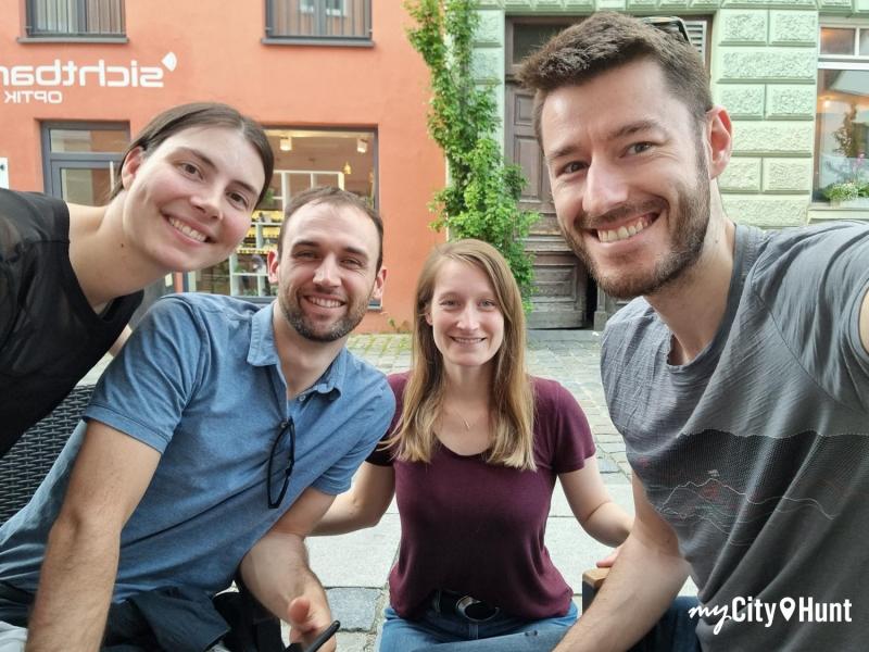 myCityHunt Schnitzeljagd 10