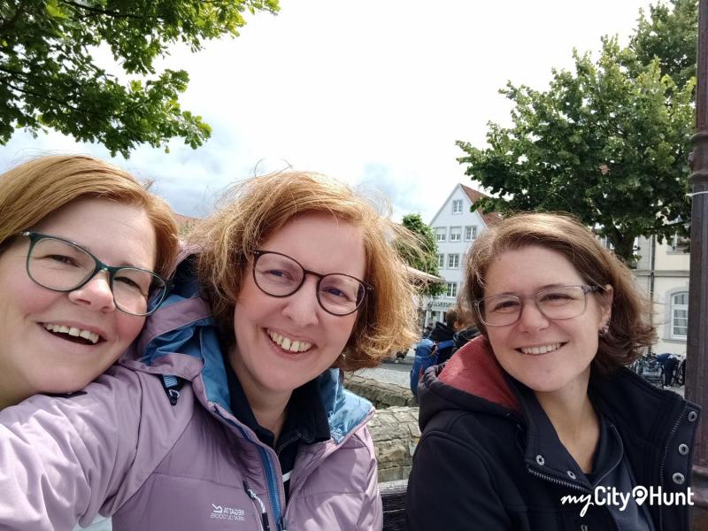 myCityHunt Schnitzeljagd 3