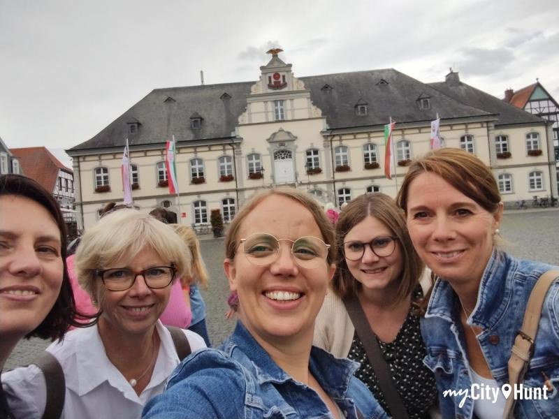 myCityHunt Schnitzeljagd 15