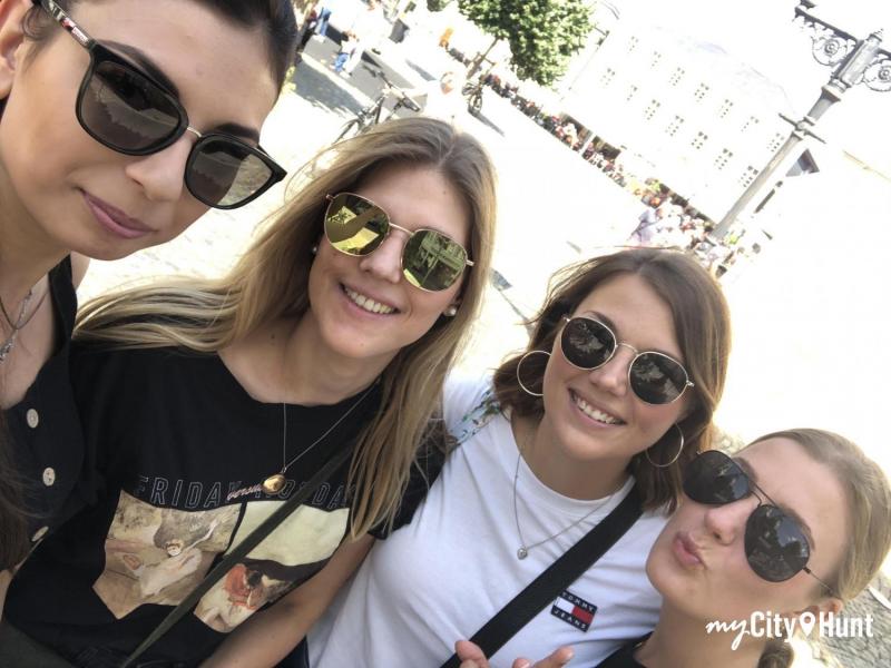 myCityHunt Schnitzeljagd 10