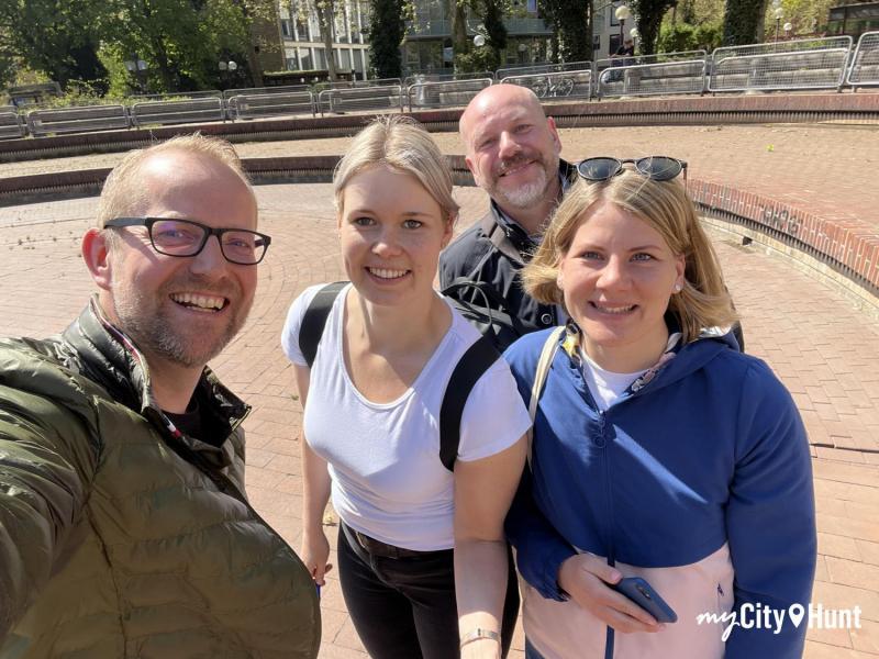 myCityHunt Schnitzeljagd 15