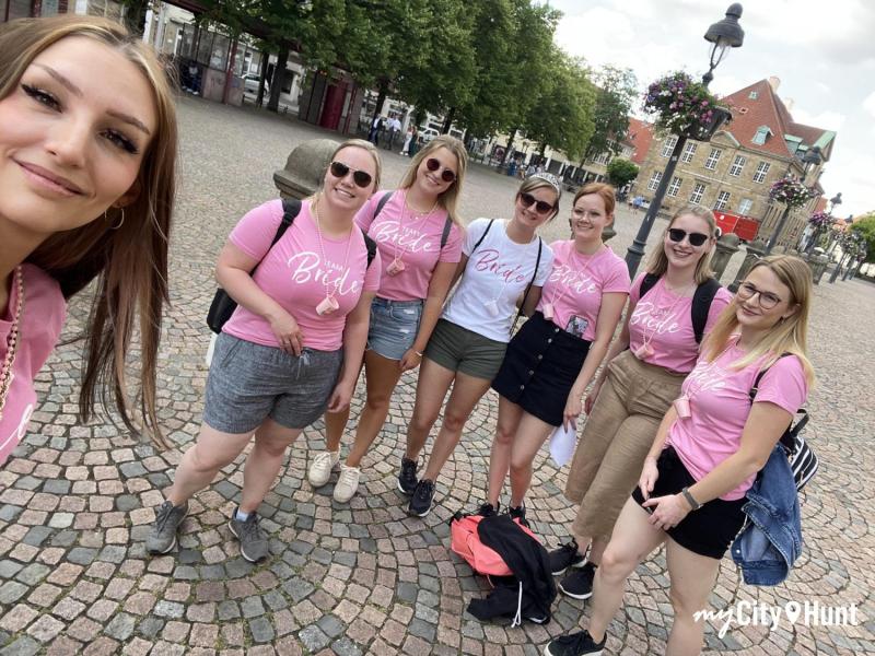 myCityHunt Schnitzeljagd 6