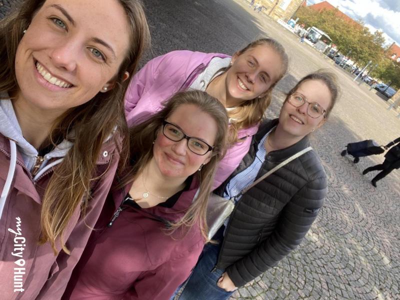 myCityHunt Schnitzeljagd 11