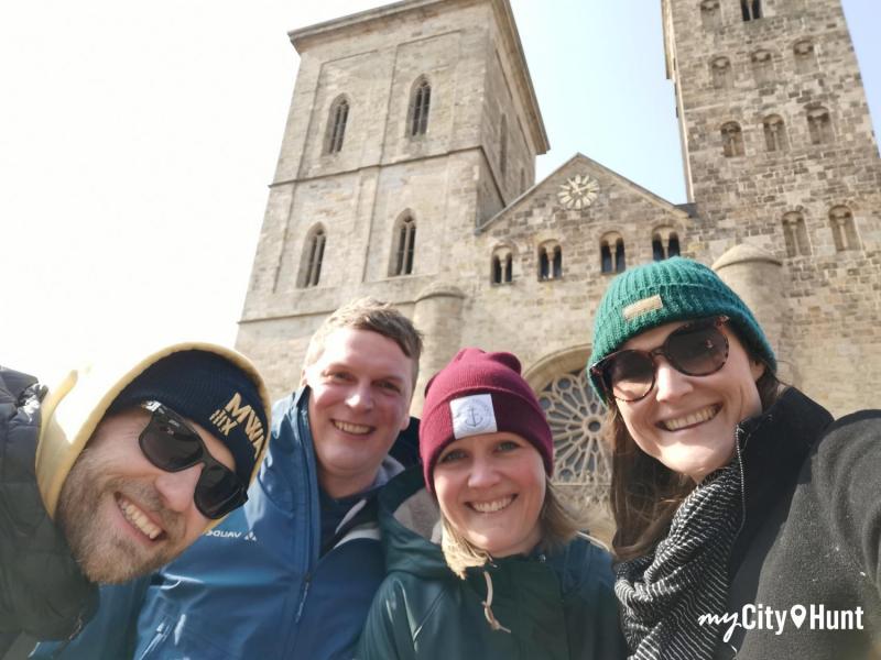 myCityHunt Schnitzeljagd 15