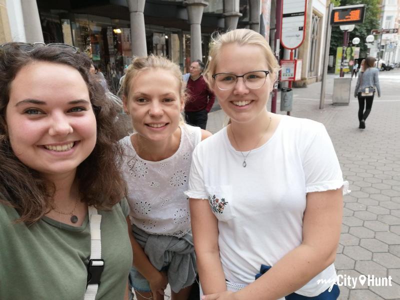 myCityHunt Schnitzeljagd 2