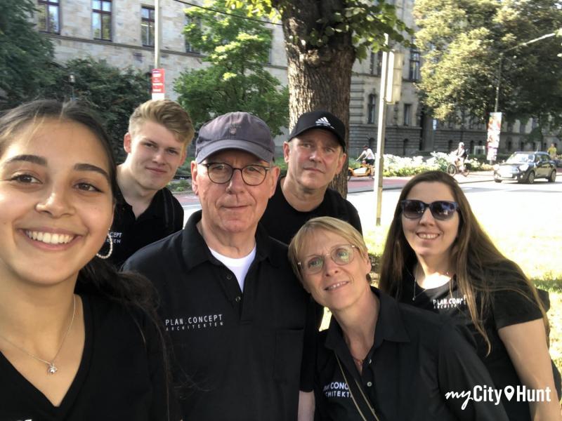 myCityHunt Schnitzeljagd 13