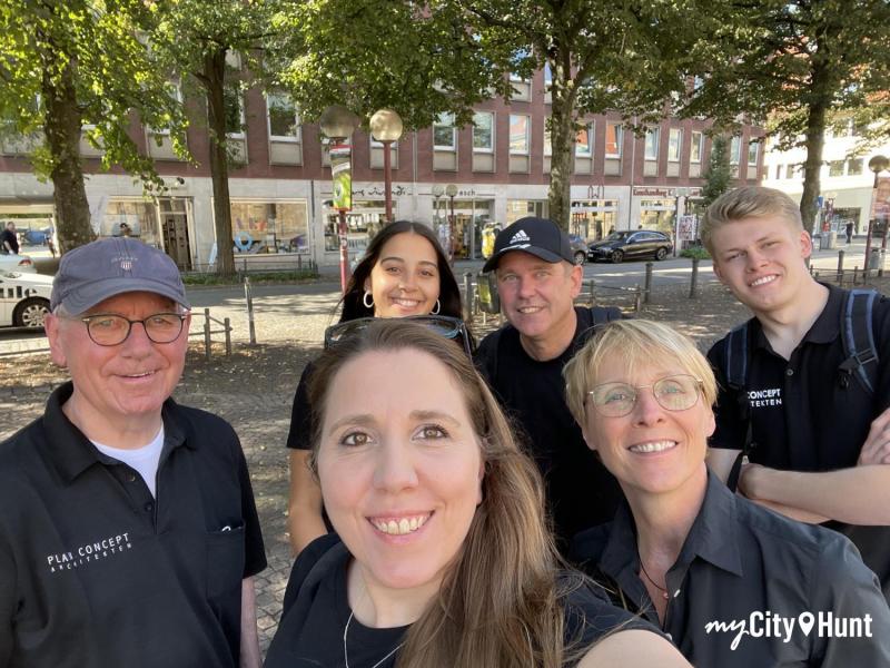 myCityHunt Schnitzeljagd 9