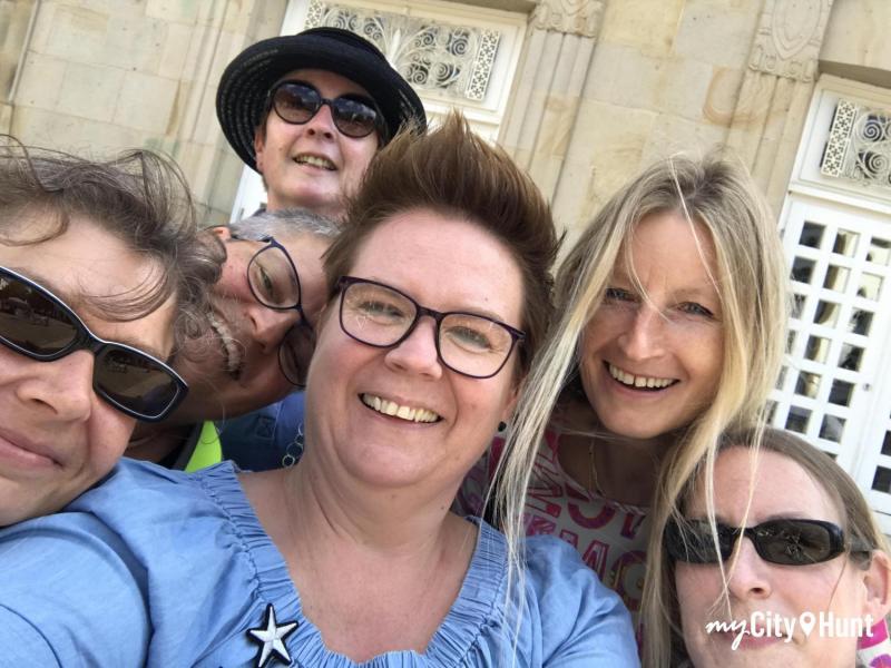 myCityHunt Schnitzeljagd 7